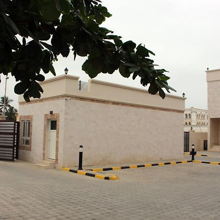 Al Noor Plaza Apartment ซาลาลาห์ ภายนอก รูปภาพ