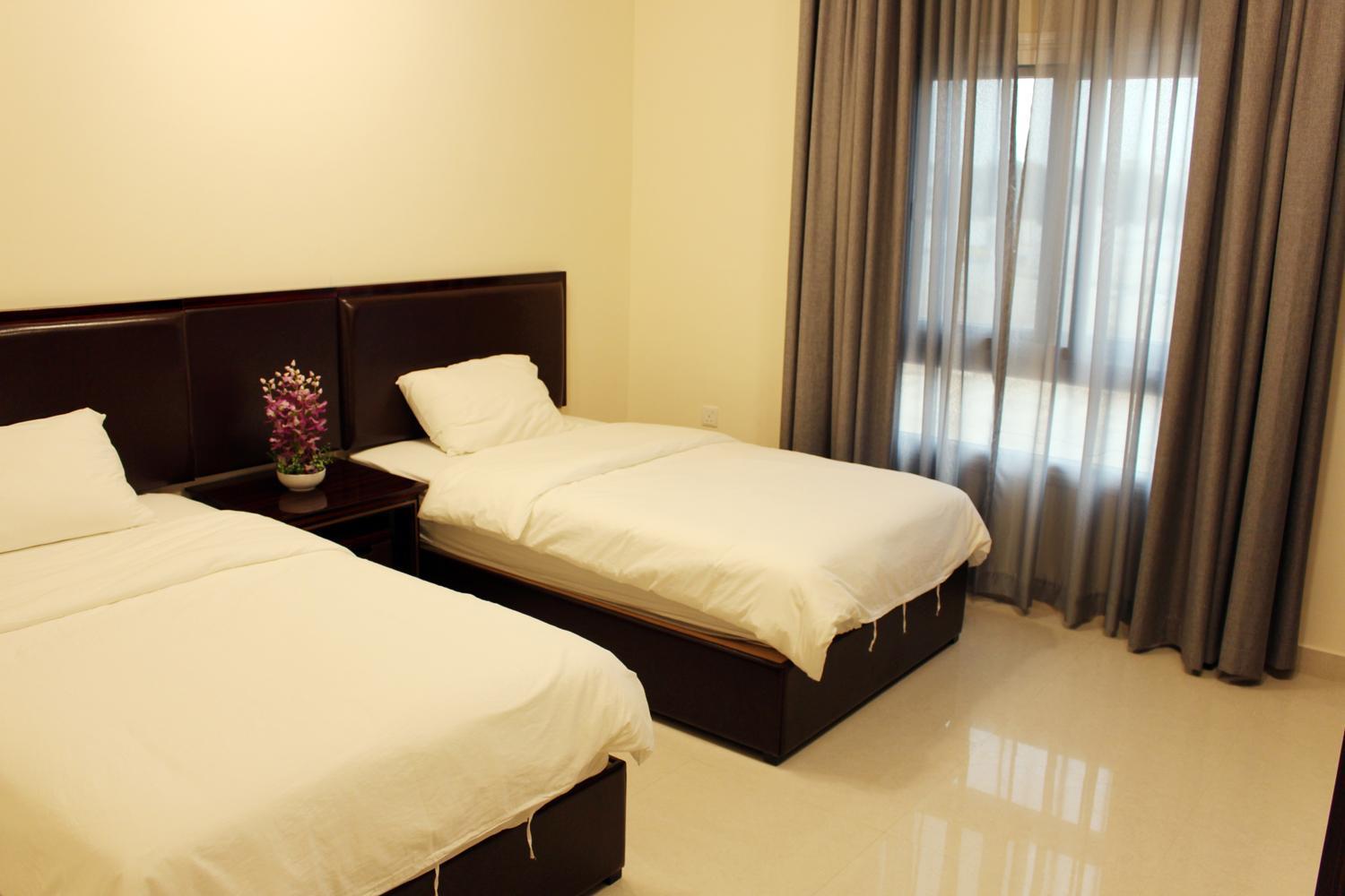 Al Noor Plaza Apartment ซาลาลาห์ ภายนอก รูปภาพ