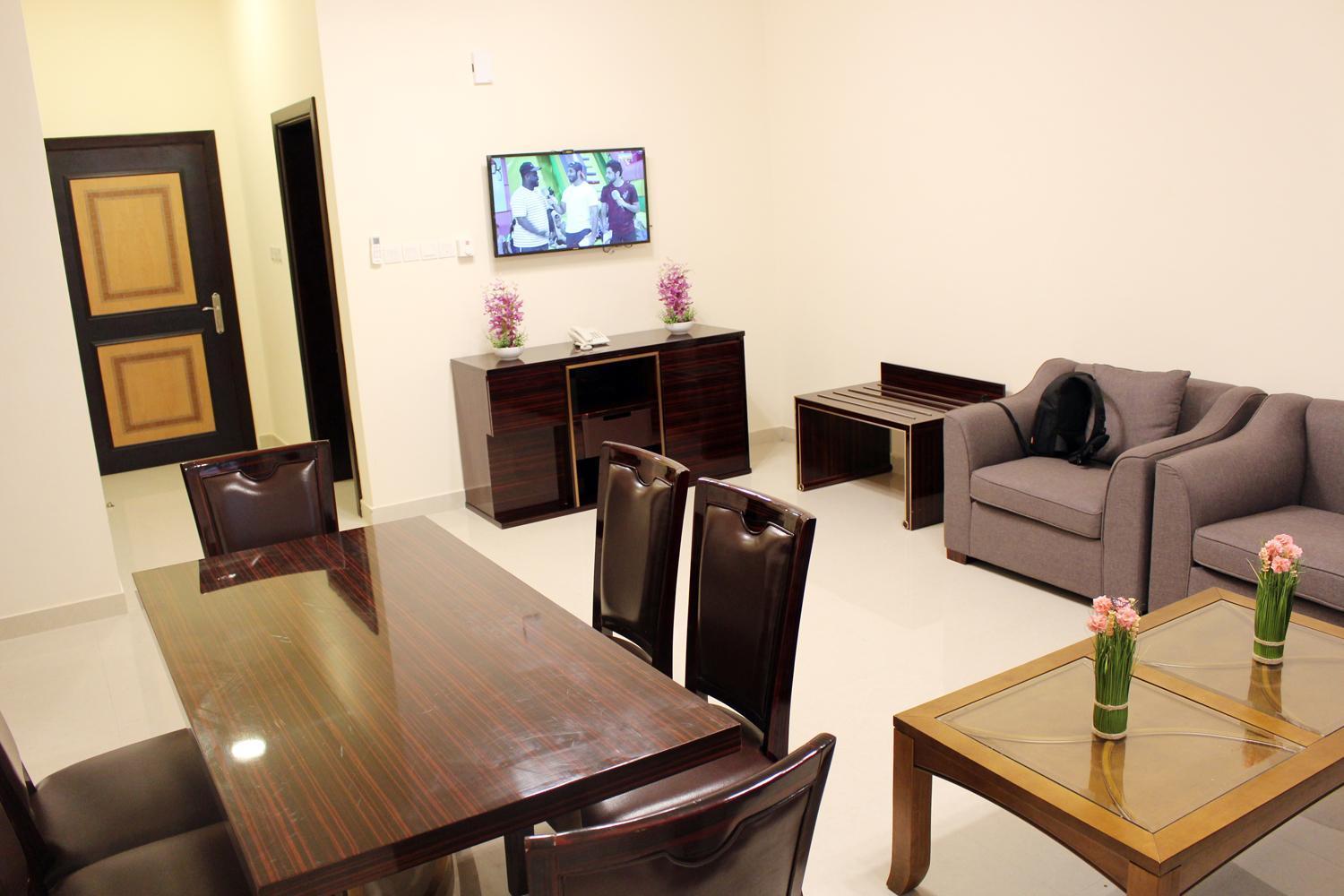 Al Noor Plaza Apartment ซาลาลาห์ ภายนอก รูปภาพ