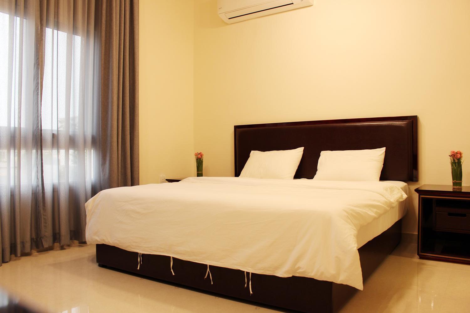 Al Noor Plaza Apartment ซาลาลาห์ ภายนอก รูปภาพ