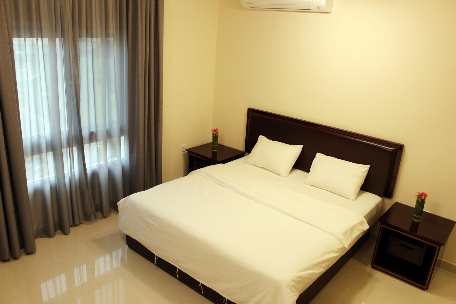 Al Noor Plaza Apartment ซาลาลาห์ ภายนอก รูปภาพ