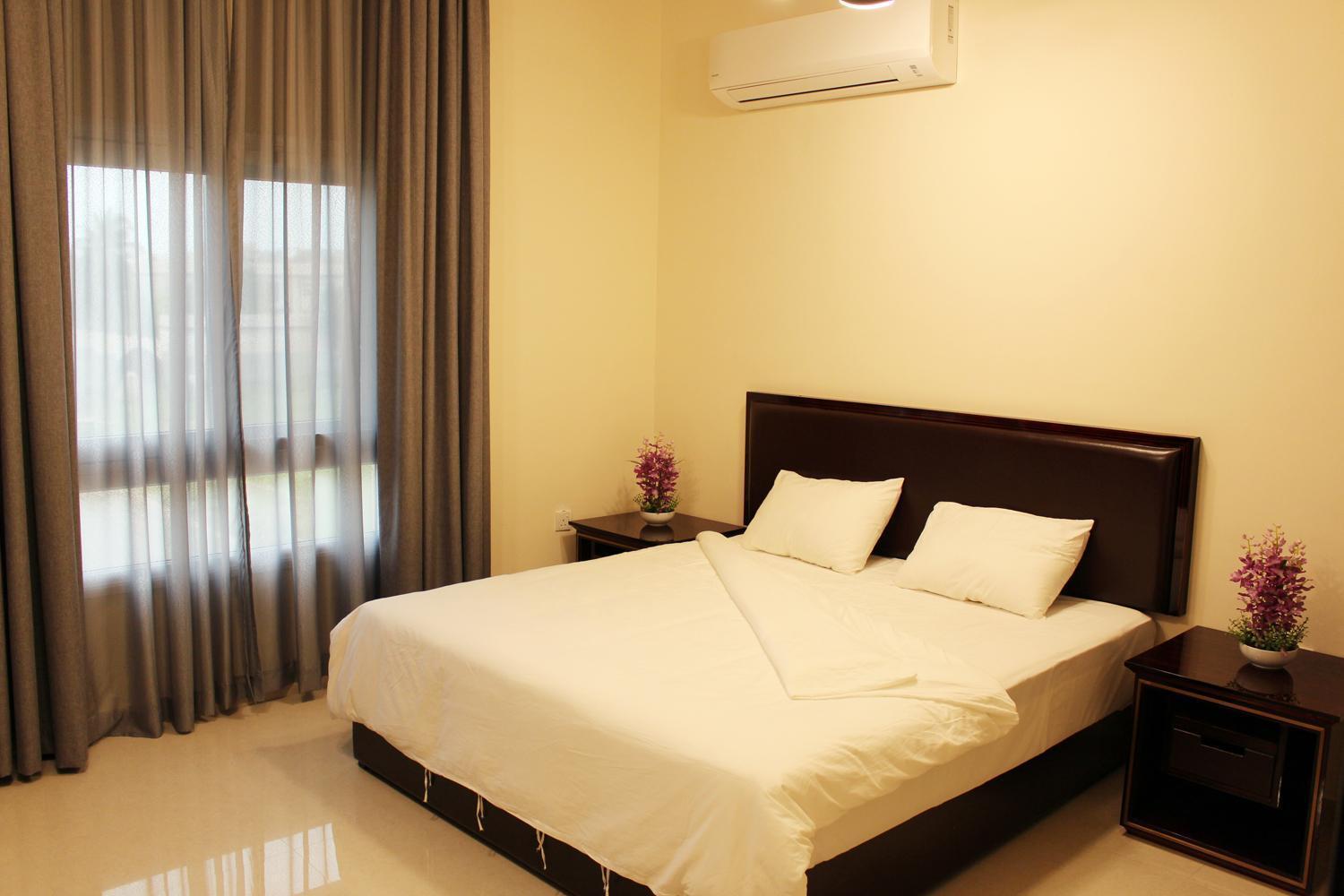 Al Noor Plaza Apartment ซาลาลาห์ ภายนอก รูปภาพ